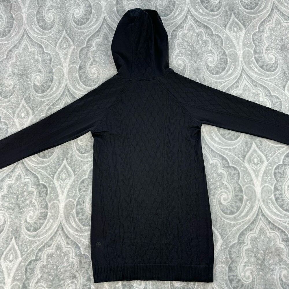 Womens Lululemon Rest Less Hoodie - Picture 3 of 5